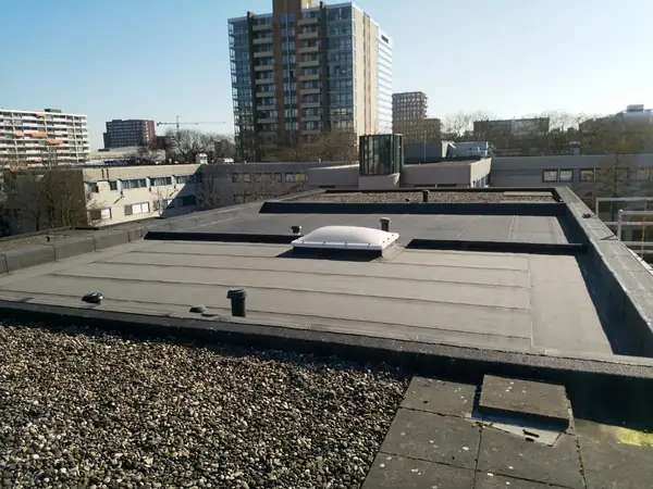 Dakwerk en loodgieterswerk project Domstad Dakwerken 6
