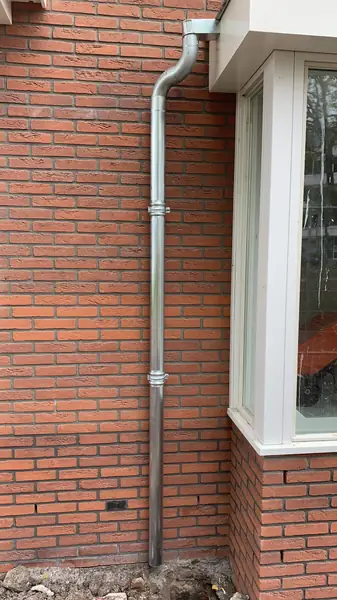 Dakwerk en loodgieterswerk project Domstad Dakwerken 7