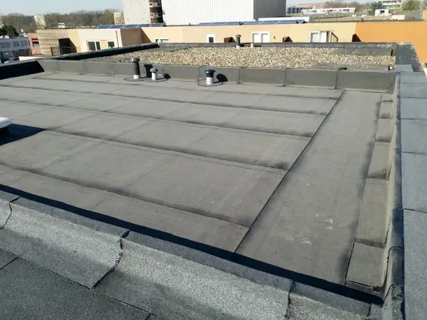 Dakwerk en loodgieterswerk project Domstad Dakwerken 8