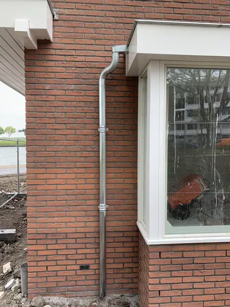 Dakwerk en loodgieterswerk project Domstad Dakwerken 14