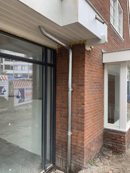 Dakwerk en loodgieterswerk project Domstad Dakwerken 16