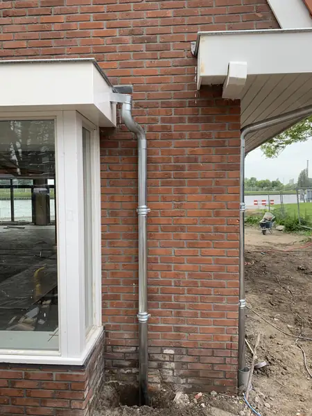 Dakwerk en loodgieterswerk project Domstad Dakwerken 17