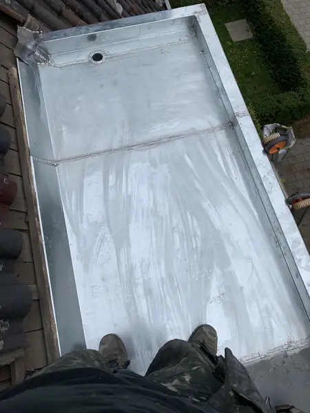 Dakwerk en loodgieterswerk project Domstad Dakwerken 29