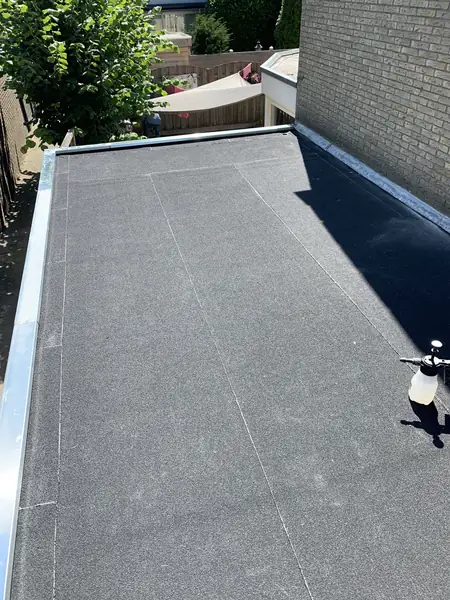 Dakwerk en loodgieterswerk project Domstad Dakwerken 33