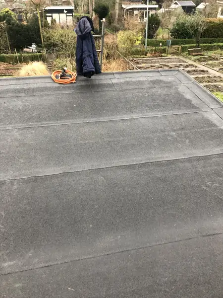 Dakwerk en loodgieterswerk project Domstad Dakwerken 40