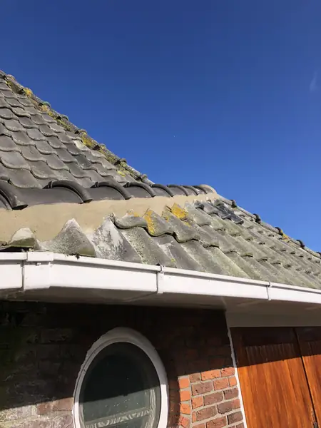 Dakwerk en loodgieterswerk project Domstad Dakwerken 45