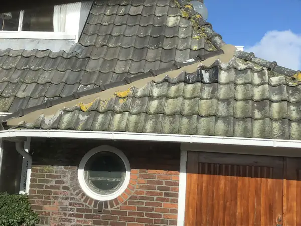 Dakwerk en loodgieterswerk project Domstad Dakwerken 46