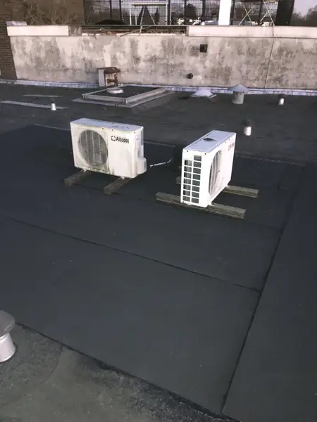 Dakwerk en loodgieterswerk project Domstad Dakwerken 53