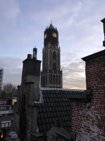 Dakwerk en loodgieterswerk project Domstad Dakwerken 54