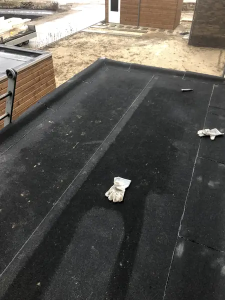 Dakwerk en loodgieterswerk project Domstad Dakwerken 59