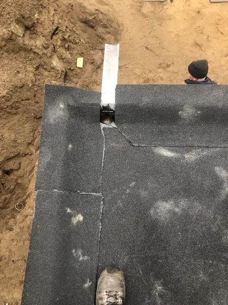 Dakwerk en loodgieterswerk project Domstad Dakwerken 60