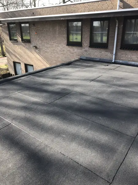 Dakwerk en loodgieterswerk project Domstad Dakwerken 63