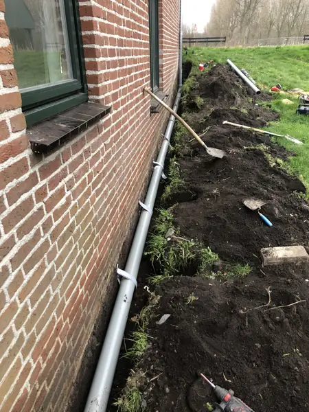 Dakwerk en loodgieterswerk project Domstad Dakwerken 70
