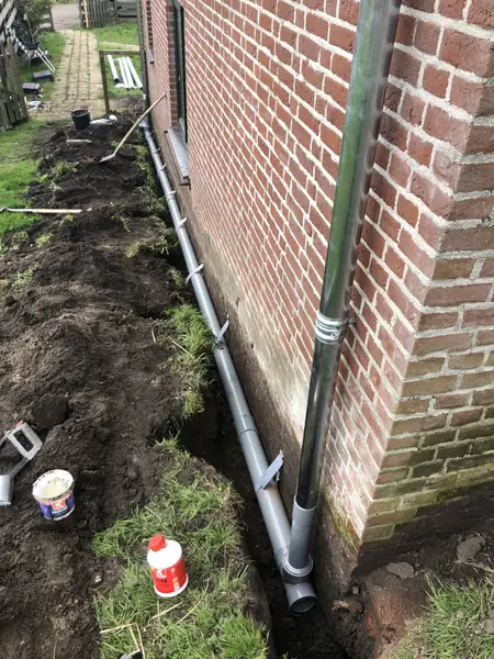 Dakwerk en loodgieterswerk project Domstad Dakwerken 72
