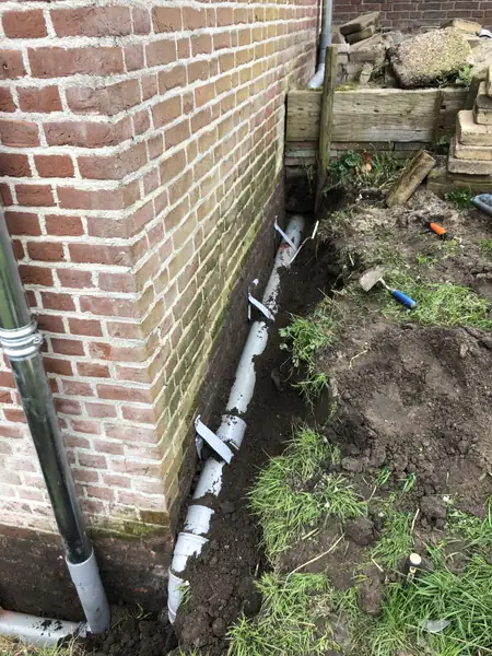 Dakwerk en loodgieterswerk project Domstad Dakwerken 73
