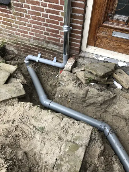 Dakwerk en loodgieterswerk project Domstad Dakwerken 74