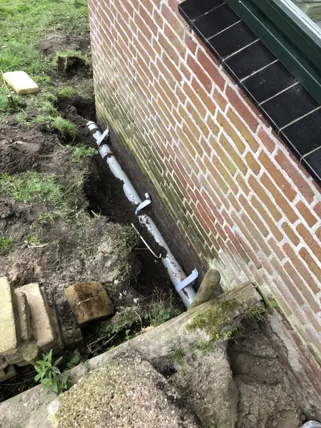 Dakwerk en loodgieterswerk project Domstad Dakwerken 75