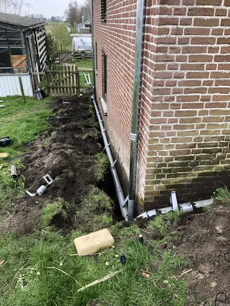 Dakwerk en loodgieterswerk project Domstad Dakwerken 76