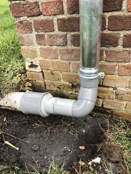 Dakwerk en loodgieterswerk project Domstad Dakwerken 77