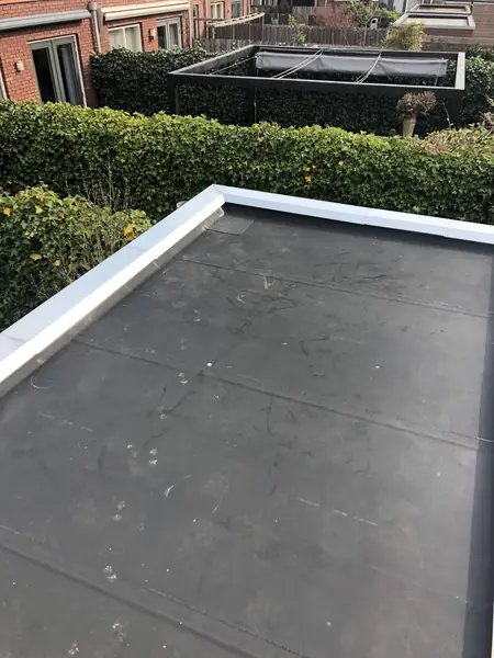 Dakwerk en loodgieterswerk project Domstad Dakwerken 82