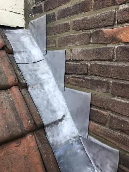 Dakwerk en loodgieterswerk project Domstad Dakwerken 87