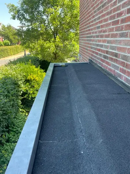 Dakwerk en loodgieterswerk project Domstad Dakwerken 103