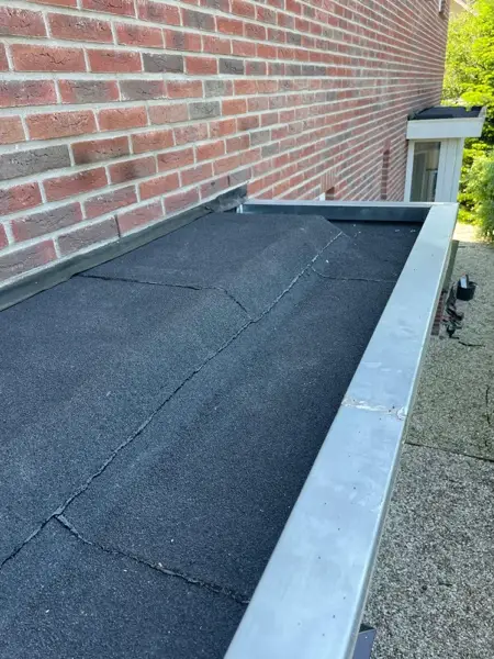 Dakwerk en loodgieterswerk project Domstad Dakwerken 104