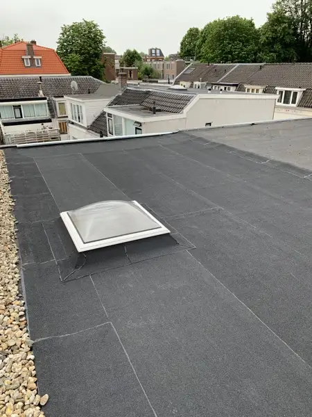 Dakwerk en loodgieterswerk project Domstad Dakwerken 114