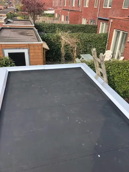 Dakwerk en loodgieterswerk project Domstad Dakwerken 115
