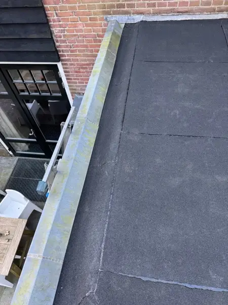 Dakwerk en loodgieterswerk project Domstad Dakwerken 117